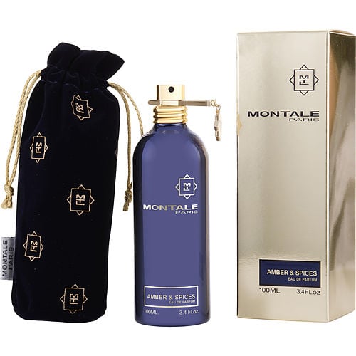 MONTALE PARIS AMBER & SPICES