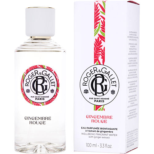 ROGER & GALLET GINGEMBRE ROUGE