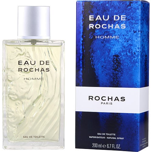 EAU DE ROCHAS by Rochas