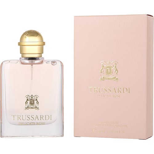 TRUSSARDI DELICATE ROSE by Trussardi