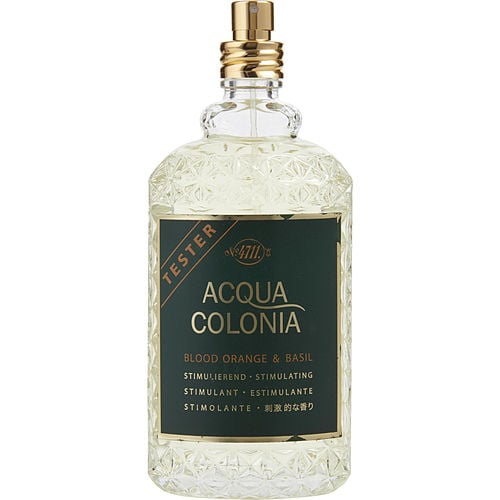 4711 ACQUA COLONIA BLOOD ORANGE & BASIL