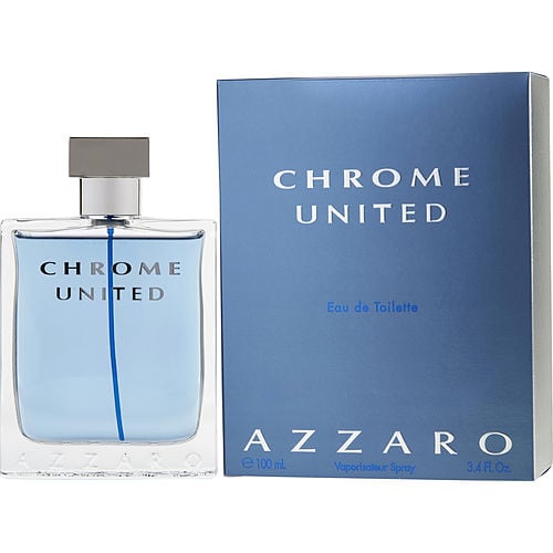 CHROME UNITED by Azzaro