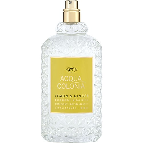 4711 ACQUA COLONIA LEMON & GINGER by 4711