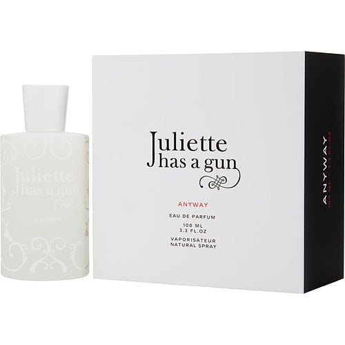 ANYWAY by Juliette Has a Gun