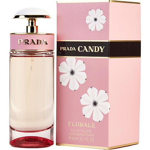 PRADA CANDY FLORALE