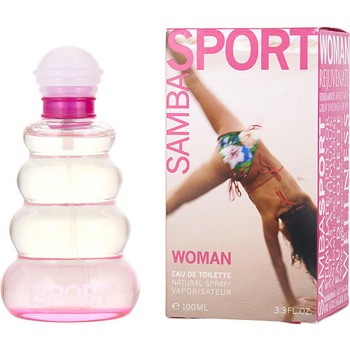 SAMBA SPORT by Perfumers Workshop