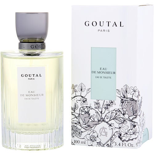 EAU DE MONSIEUR by Annick Goutal