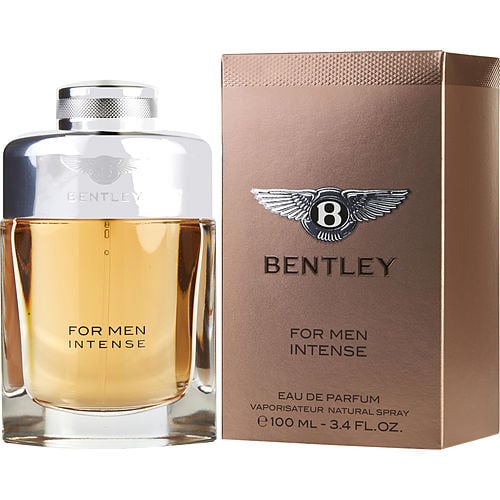 BENTLEY FOR MEN INTENSE