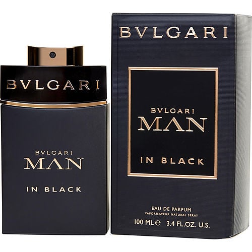 BVLGARI MAN IN BLACK