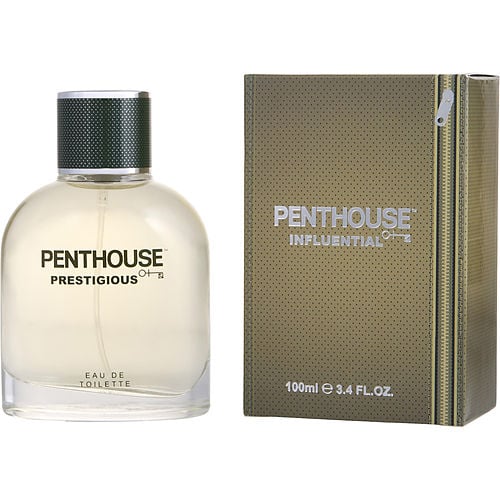 PENTHOUSE INFLUENTIAL by Penthouse