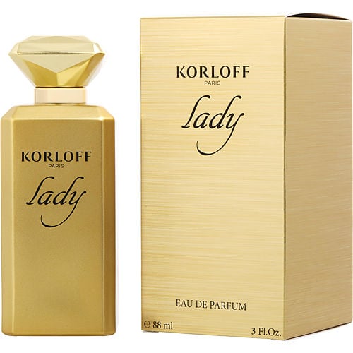 LADY KORLOFF