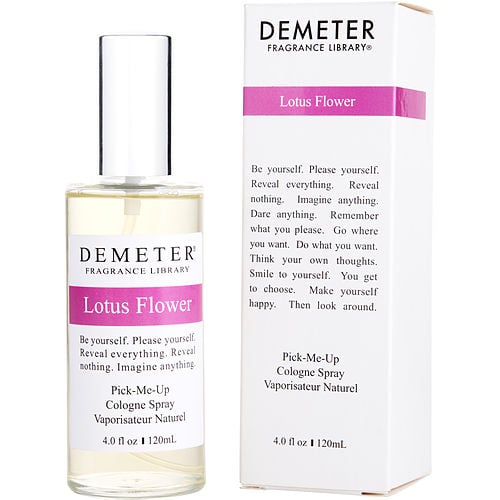 DEMETER LOTUS FLOWER