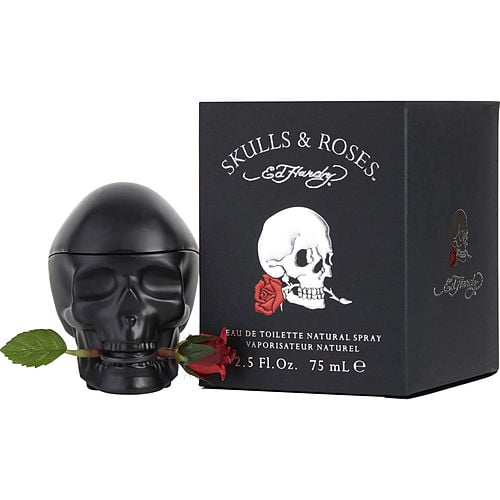 ED HARDY SKULLS & ROSES