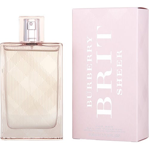 BURBERRY BRIT SHEER