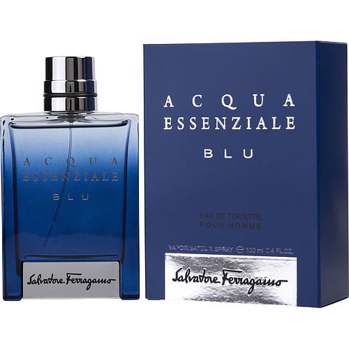 ACQUA ESSENZIALE BLU