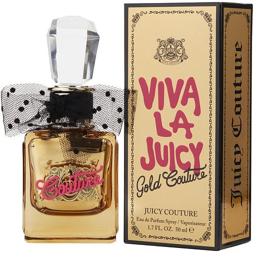 VIVA LA JUICY GOLD COUTURE