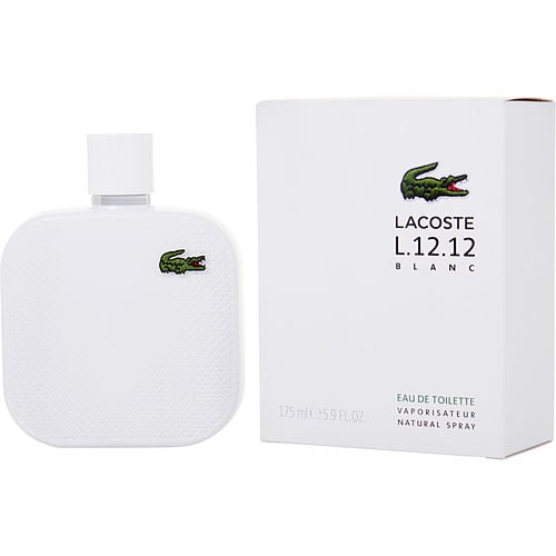 LACOSTE L.12.12 BLANC by Lacoste