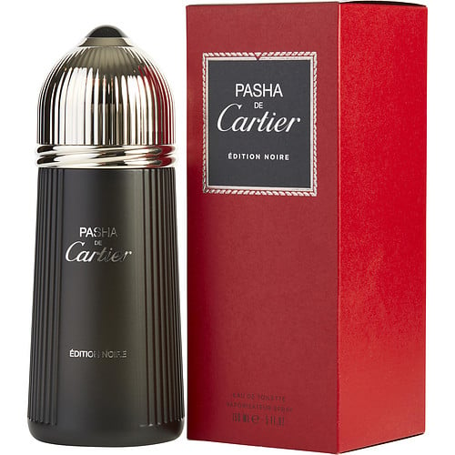 PASHA DE CARTIER EDITION NOIRE by Cartier