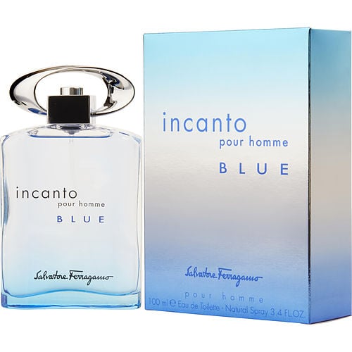 INCANTO BLUE