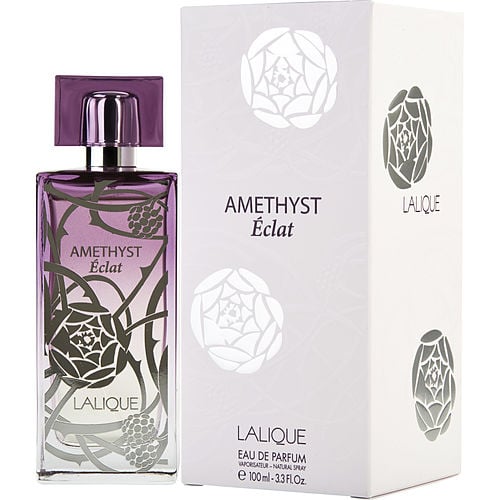 LALIQUE AMETHYST ECLAT