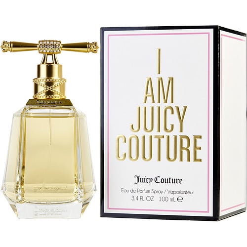 JUICY COUTURE I AM JUICY COUTURE