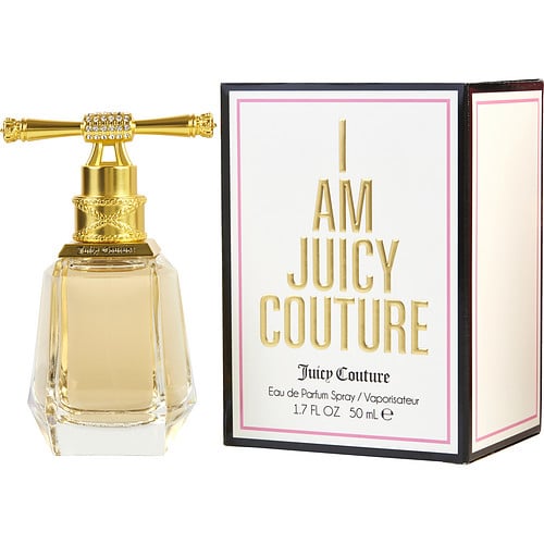 JUICY COUTURE I AM JUICY COUTURE