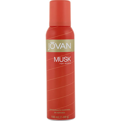 JOVAN MUSK by Jovan