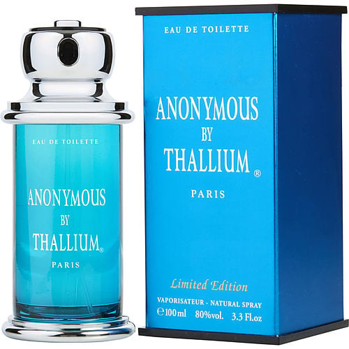 THALLIUM ANONYMOUS by Yves De Sistelle