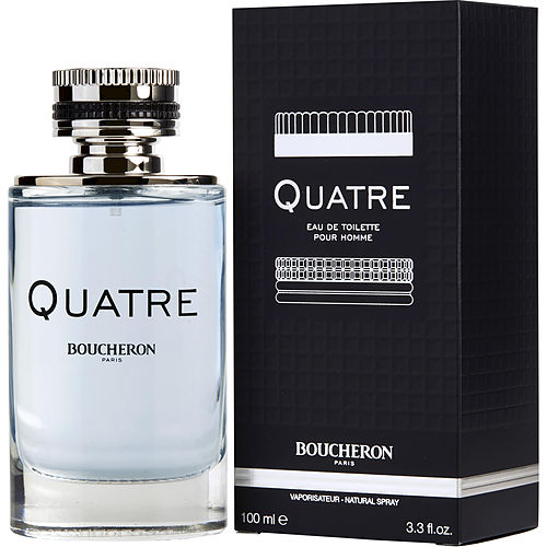 BOUCHERON QUATRE