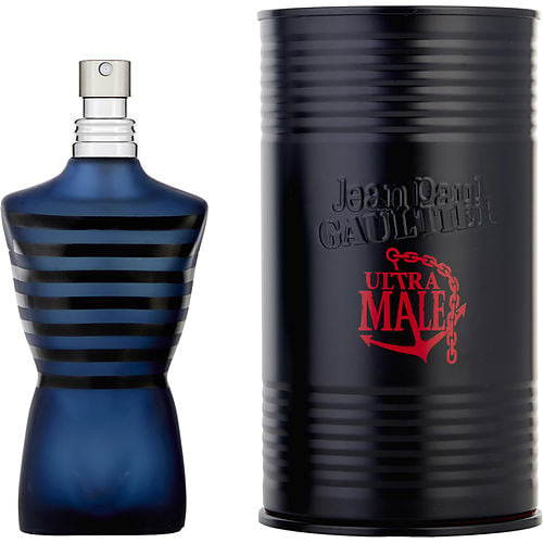 JEAN PAUL GAULTIER ULTRA MALE