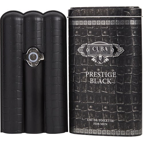 CUBA PRESTIGE BLACK