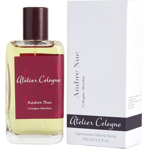 ATELIER COLOGNE AMBRE NUE by Atelier Cologne