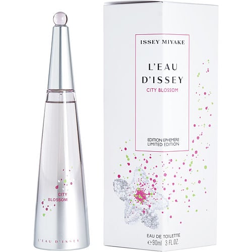 L'EAU D'ISSEY CITY BLOSSOM