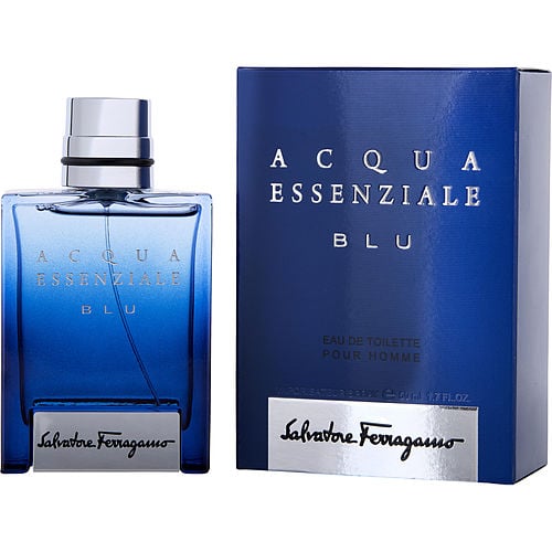 ACQUA ESSENZIALE BLU