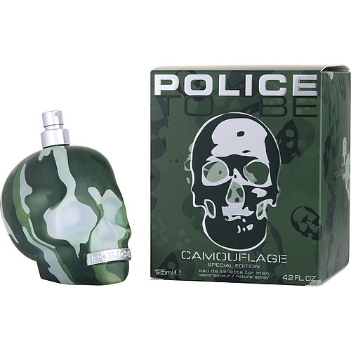 POLICE TO BE CAMOUFLAGE