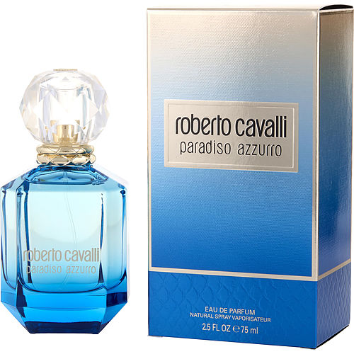 ROBERTO CAVALLI PARADISO AZZURRO