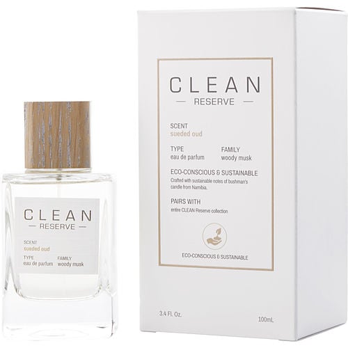 CLEAN RESERVE SUEDED OUD