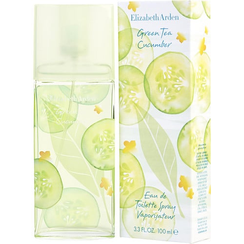 GREEN TEA CUCUMBER