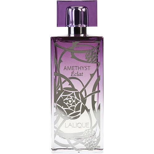 LALIQUE AMETHYST ECLAT