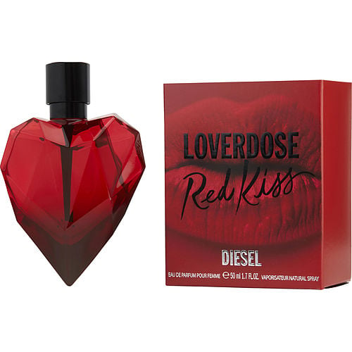 DIESEL LOVERDOSE RED KISS