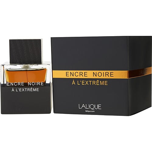 ENCRE NOIRE A L'EXTREME LALIQUE