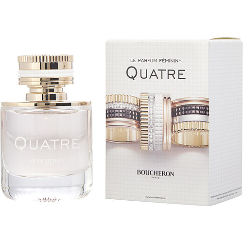 BOUCHERON QUATRE