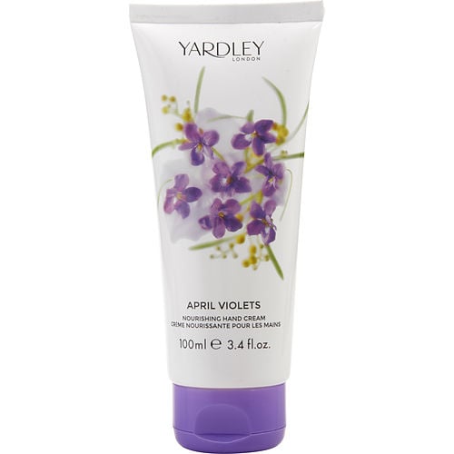 YARDLEY APRIL VIOLETS by Yardley