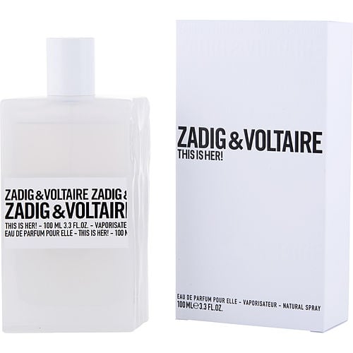 ZADIG & VOLTAIRE THIS IS HER! by Zadig & Voltaire