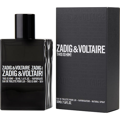 ZADIG & VOLTAIRE THIS IS HIM! by Zadig & Voltaire