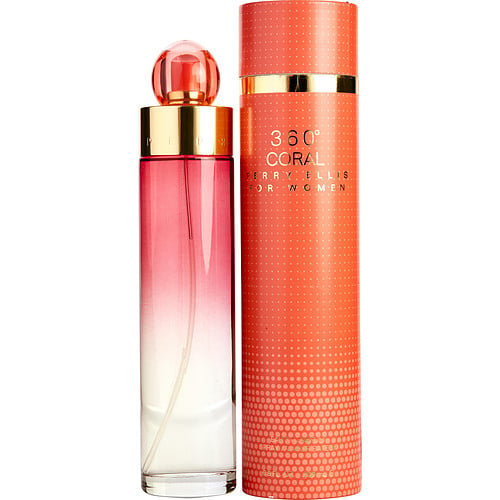 PERRY ELLIS 360 CORAL