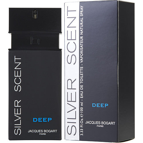 SILVER SCENT DEEP by Jacques Bogart