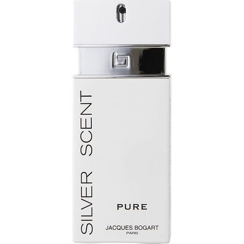 SILVER SCENT PURE by Jacques Bogart