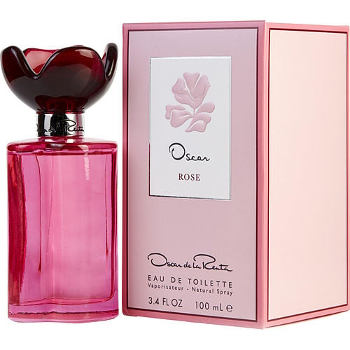 OSCAR DE LA RENTA ROSE