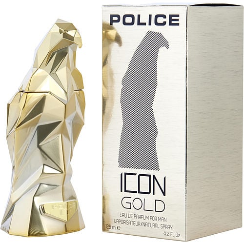 POLICE ICON GOLD